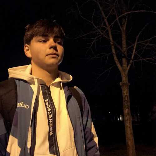Лимушкин Владислав